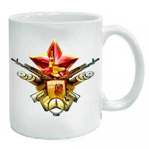 Поздравления на 23 февраля - Рожденный боем...