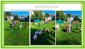 Проект с детьми 4-5 лет: «Насекомые»