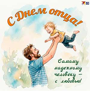 Сценарий спортивного праздника ко дню отца «Самый лучший папа мой» в подготовительно группе «Ягодка»