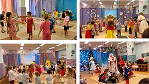 Музыкально-коммуникативные игры, как средство преодоления конфликтности и развития дружеских взаимоотношений в группе старших дошкольников.