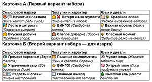 «Литературное бинго: как оживить чтение и сформировать у детей интерес к книгам»