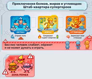Методическая разработка: «Супергерои на нашем столе» (Как превратить еду в игру и привить любовь к полезным продуктам).