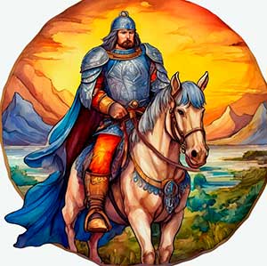 МАСТЕР-КЛАСС «БОГАТЫРСКИЕ ИСПЫТАНИЯ»