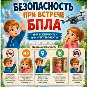 ПСИХОЛОГИЧЕСКАЯ БЕЗОПАСНОСТЬ ДЕТЕЙ ДОШКОЛЬНОГО ВОЗРАСТА В УСЛОВИЯХ РАКЕТНОЙ И БЕСПИЛОТНОЙ ОПАСНОСТИ: ПРАКТИЧЕСКИЕ АЛГОРИТМЫ ДЛЯ ПЕДАГОГА