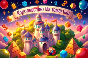 Конспект занятия по математике (ФЭМП) для старшей группы (5–6 лет) «Путешествие в страну Математики: считаем, сравниваем, решаем»